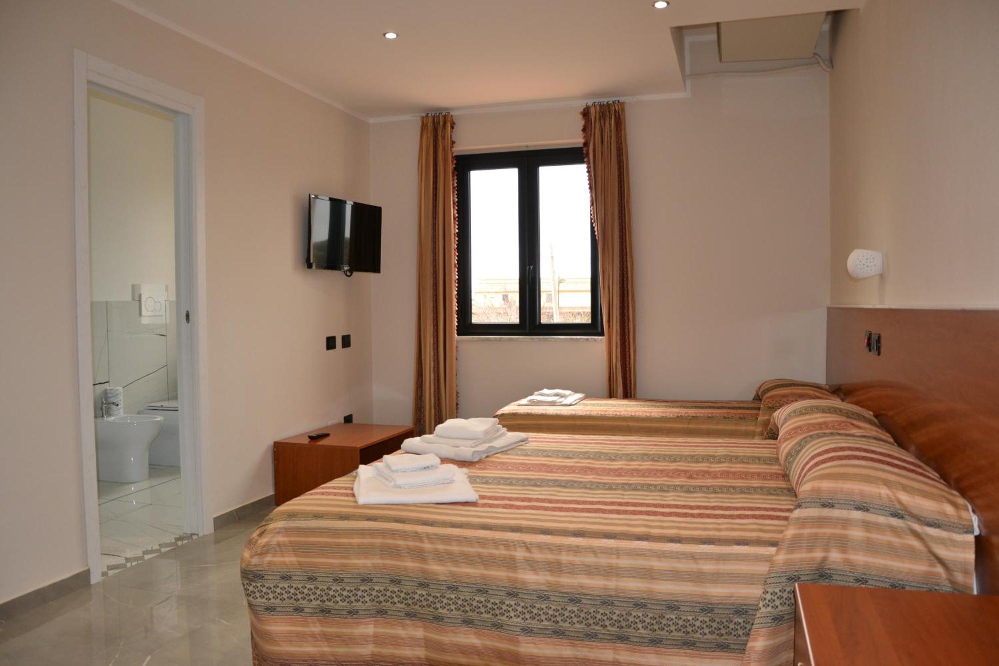 Park Hotel Casa Francesi 部屋 写真
