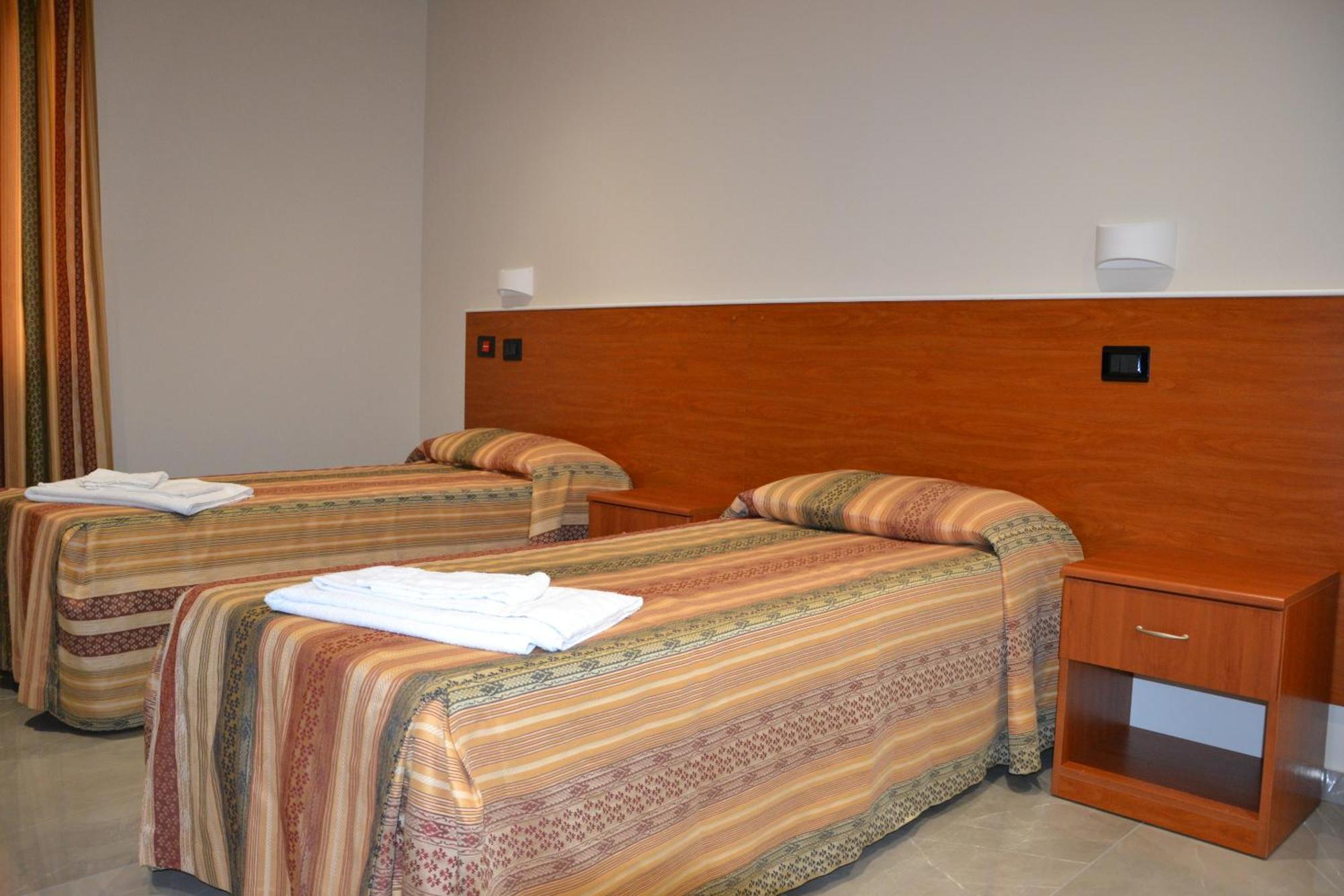 Park Hotel Casa Francesi 部屋 写真