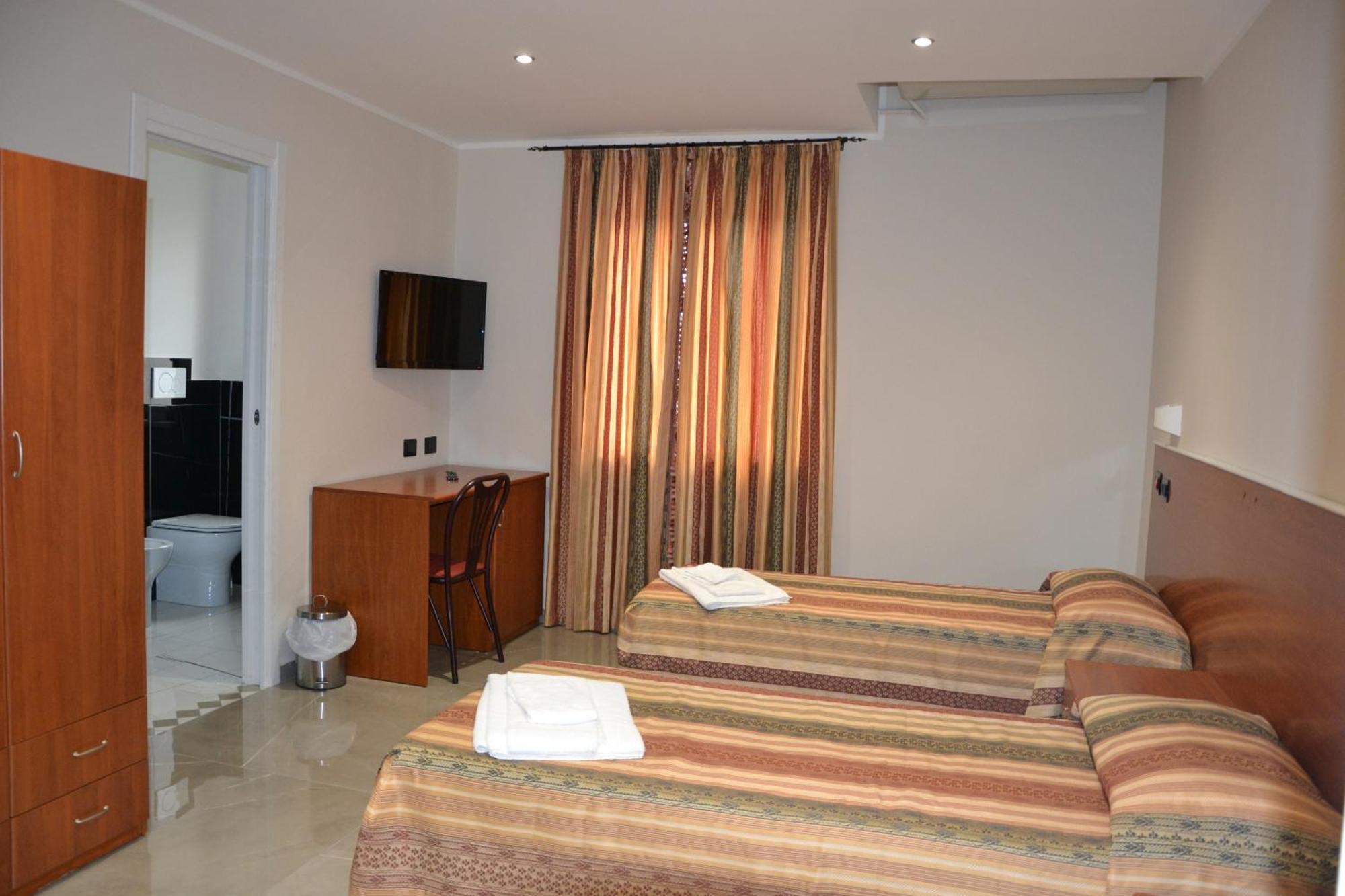Park Hotel Casa Francesi 部屋 写真