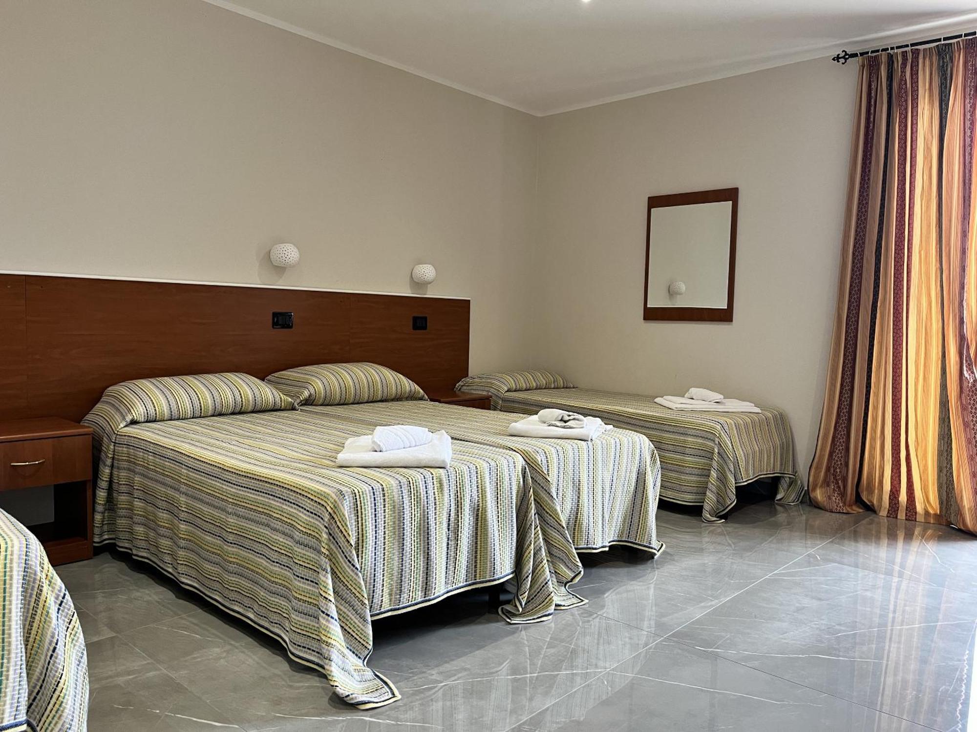 Park Hotel Casa Francesi 部屋 写真