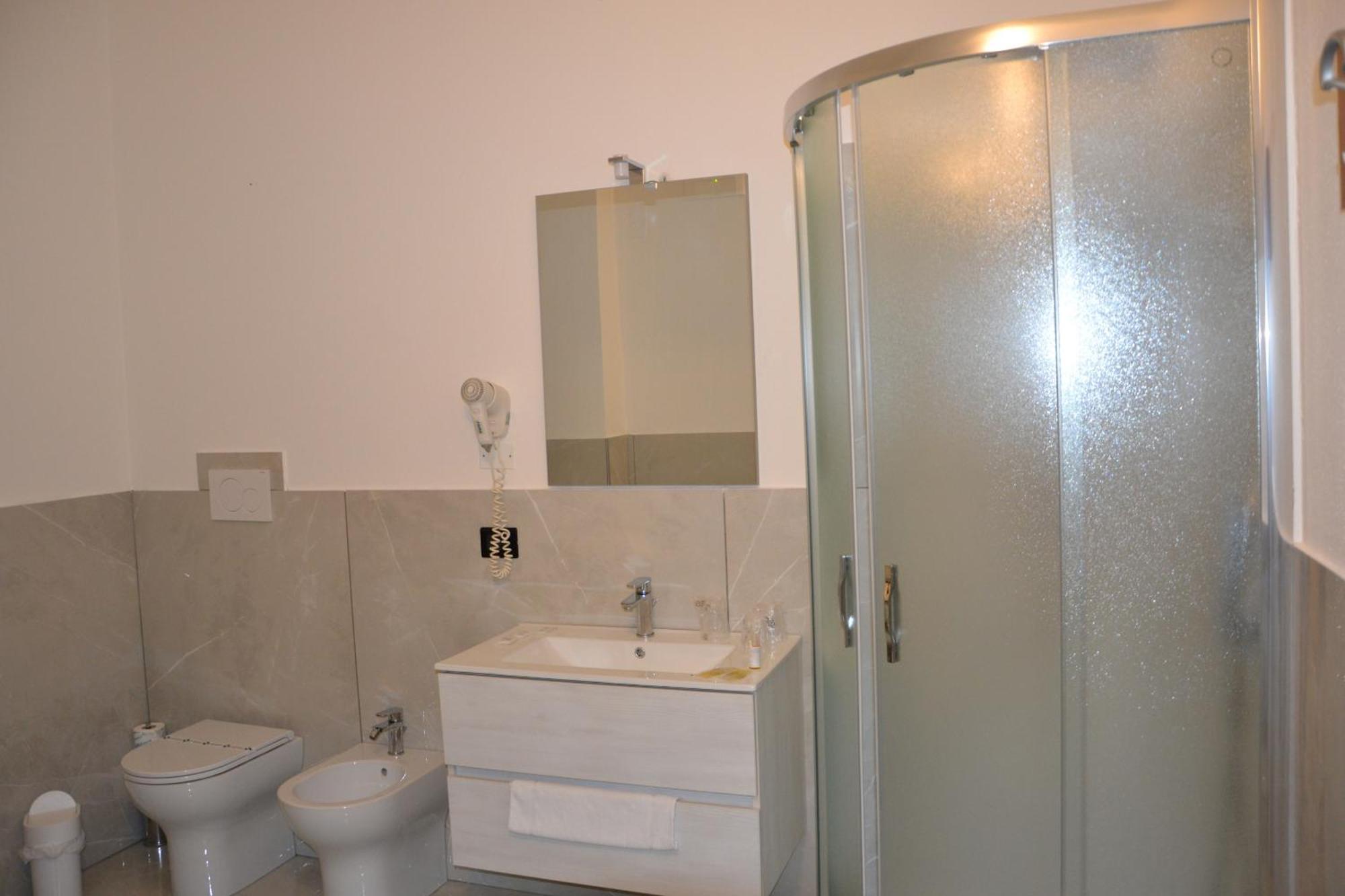 Park Hotel Casa Francesi 部屋 写真