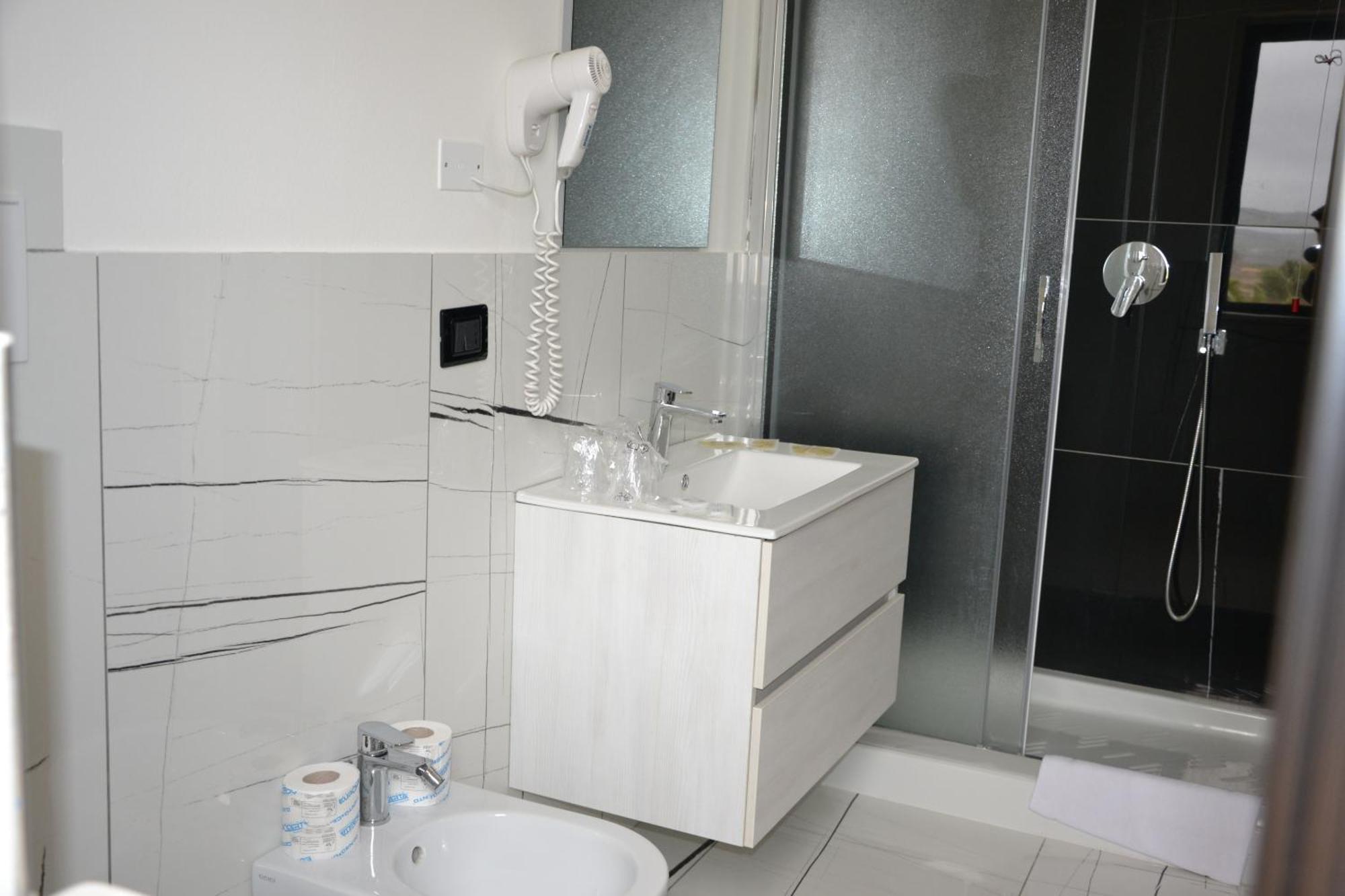 Park Hotel Casa Francesi 部屋 写真