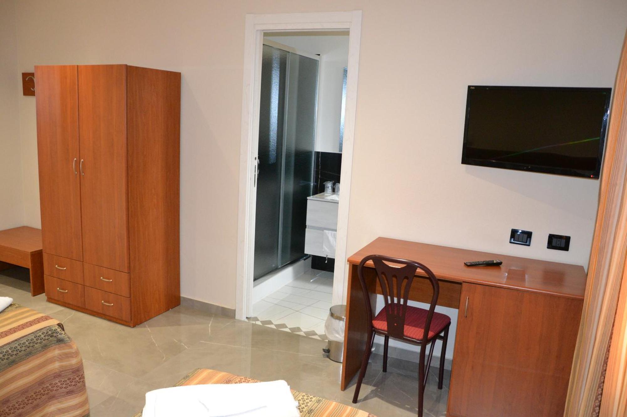 Park Hotel Casa Francesi 部屋 写真