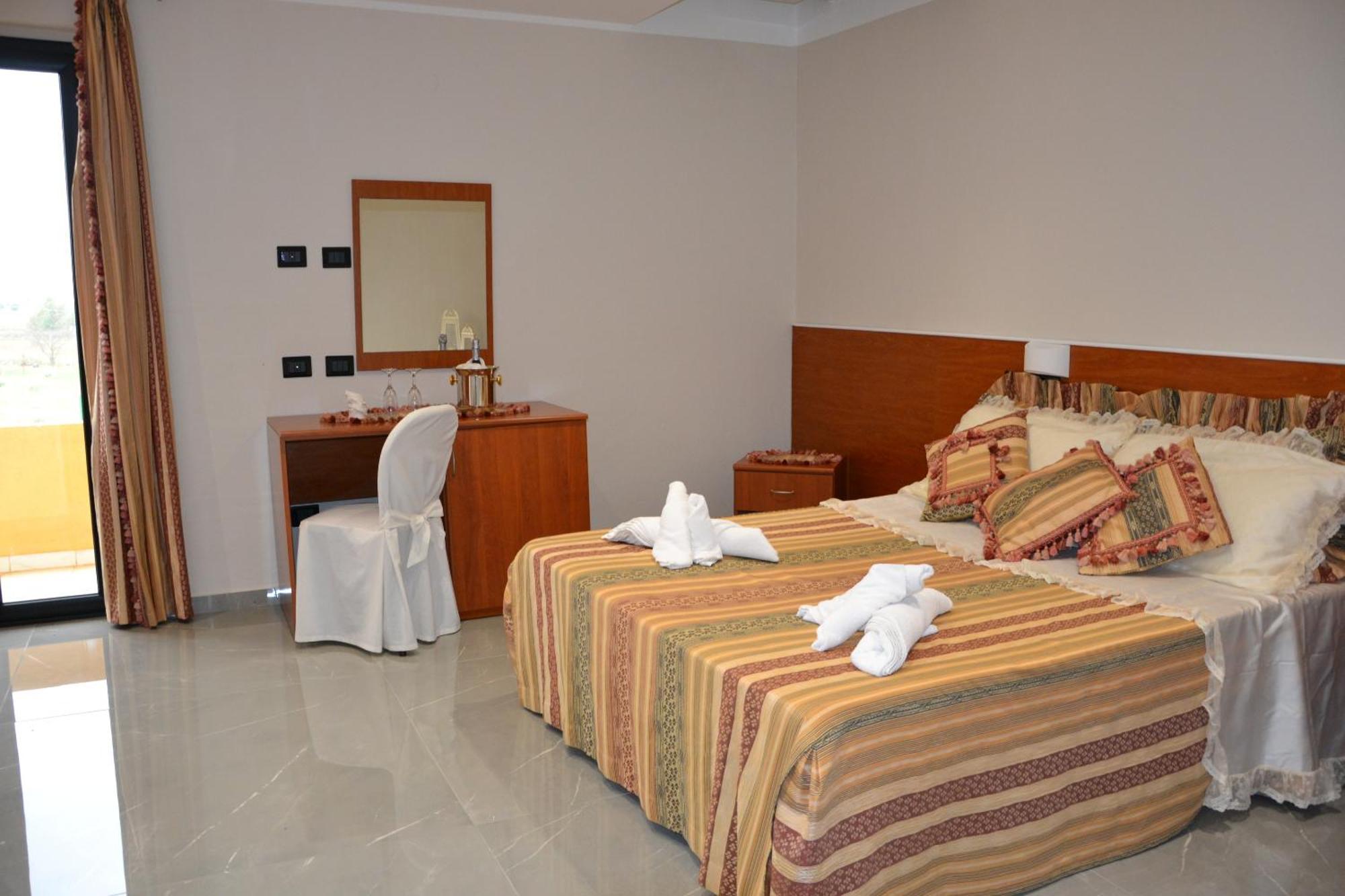 Park Hotel Casa Francesi 部屋 写真